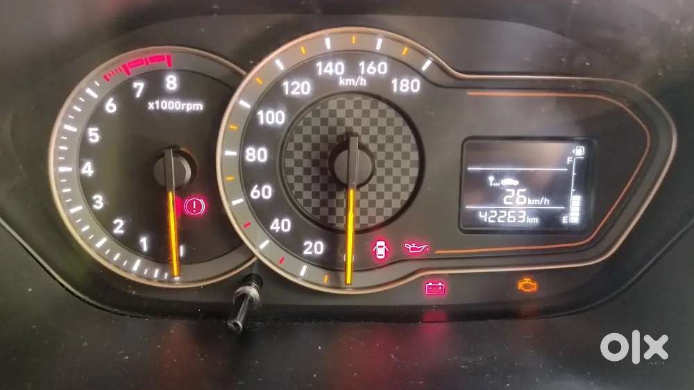 Hyundai New Santro 2020 Cng & Hybrid 45000 Km Driven