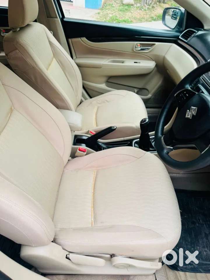 Maruti Suzuki Ciaz Vdi Plus Shvs, 2016, Diesel