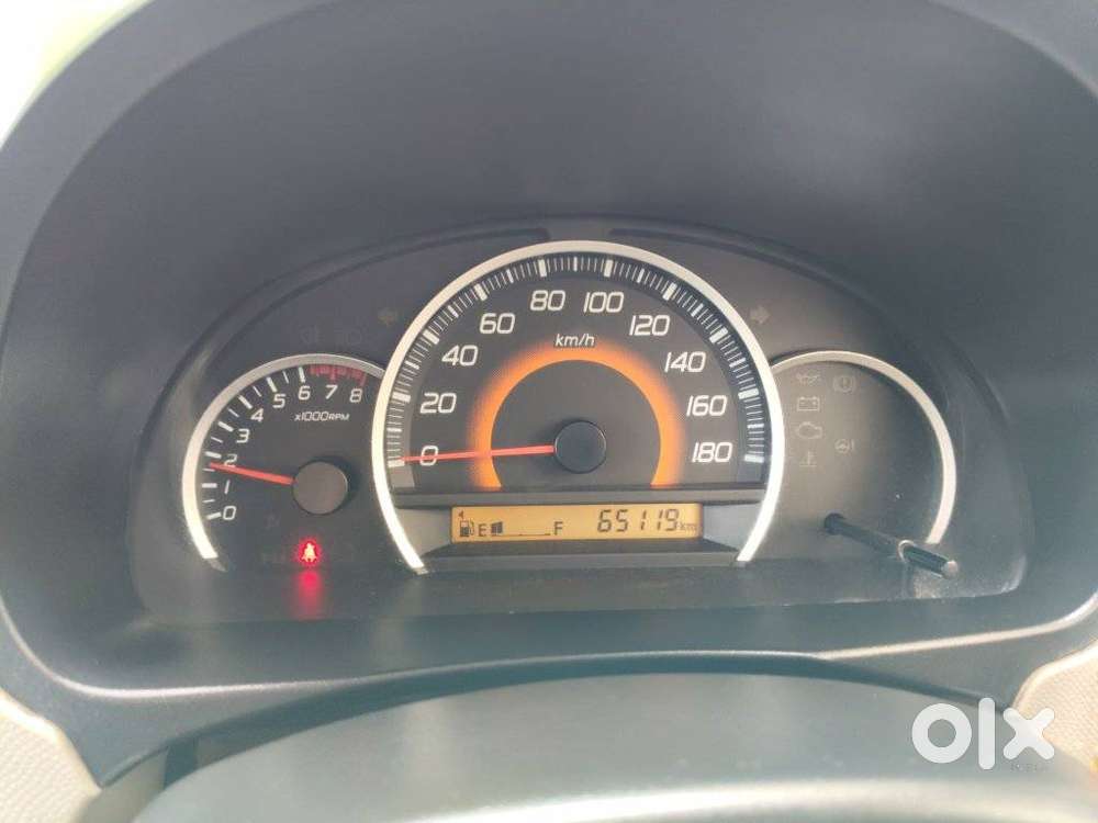 Maruti Suzuki Wagon R Vxi 1.2, 2016, Petrol