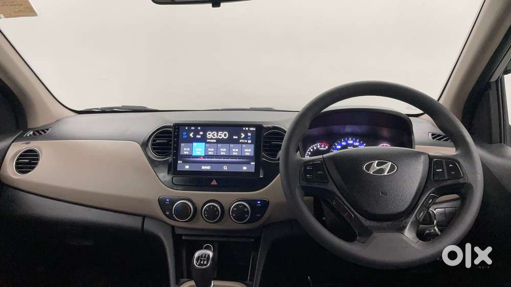 Hyundai Xcent [ ] 1.2 S, 2015, Petrol