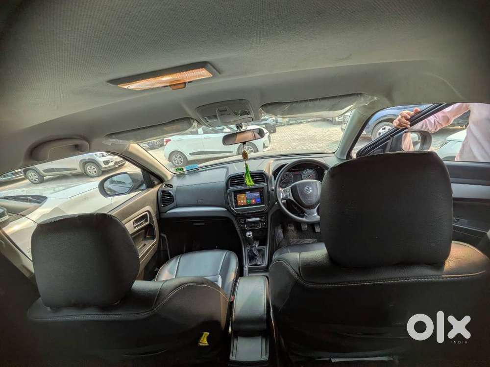 Maruti Suzuki Vitara Brezza 2020