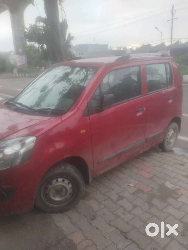 Maruti Suzuki Wagon R 2013 Lxi