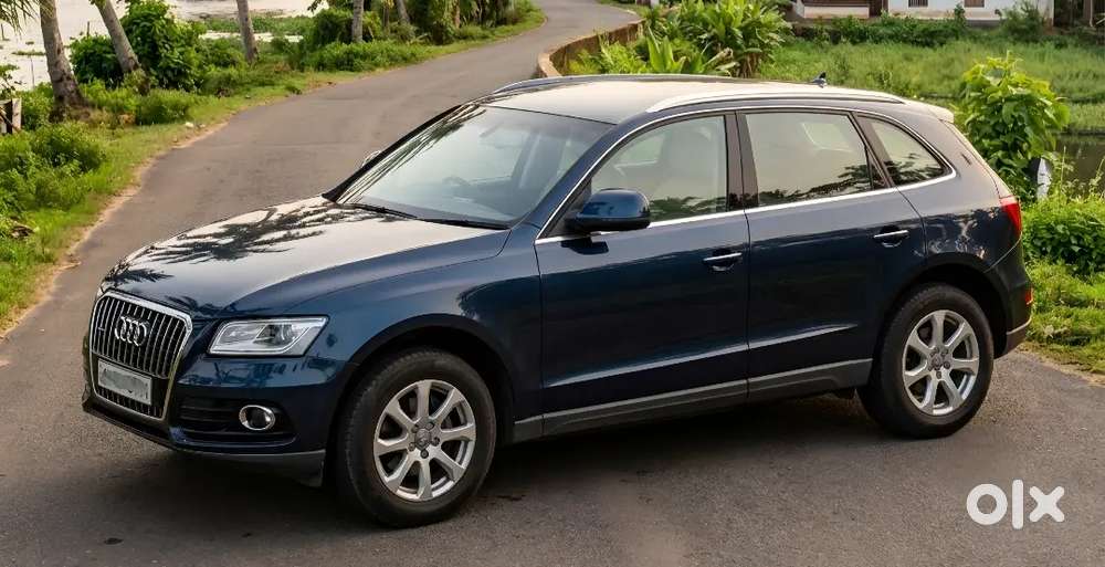 Audi Q5 Diesel 2013