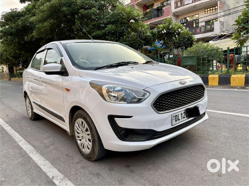 Ford Figo Aspire 1.2 Ti-vct Trend, 2020, Petrol