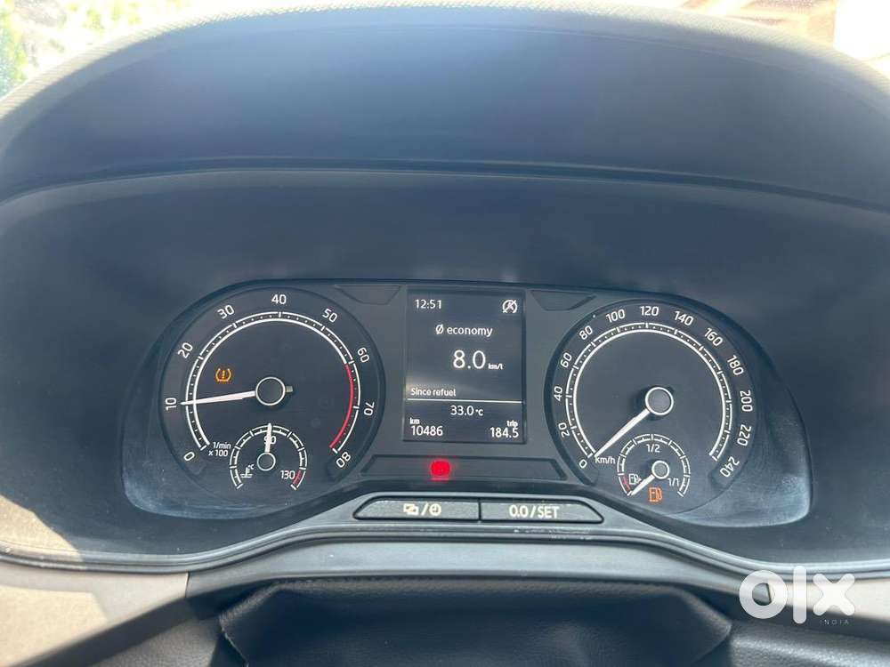 Skoda Kushaq 2024 Petrol 10465 Km Driven