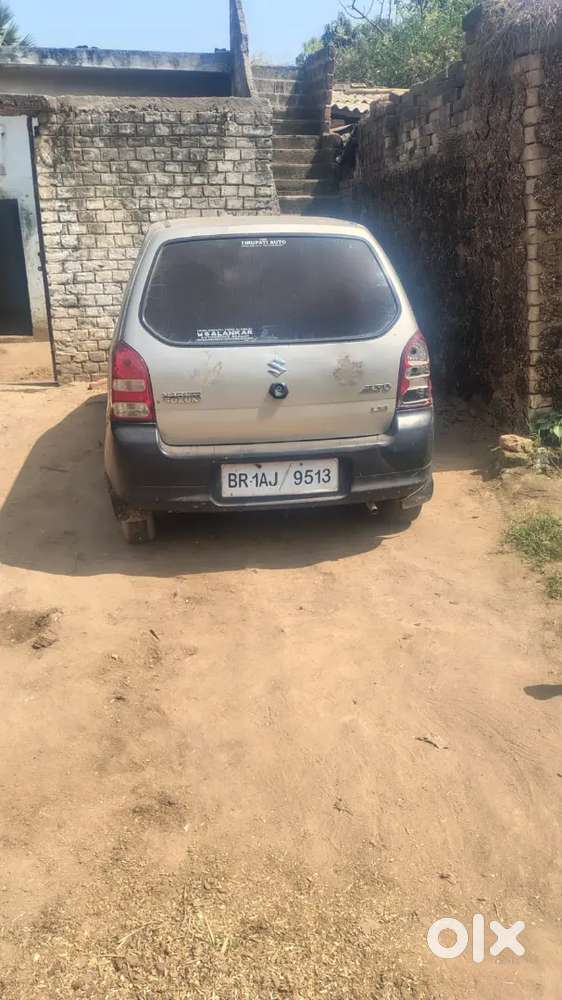Maruti Suzuki Alto 2009 Petrol 100000 Km Driven