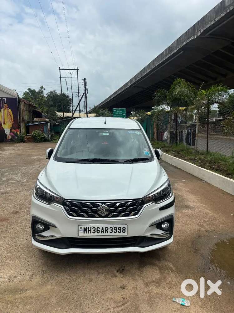 Maruti Suzuki Ertiga Vxi 2025