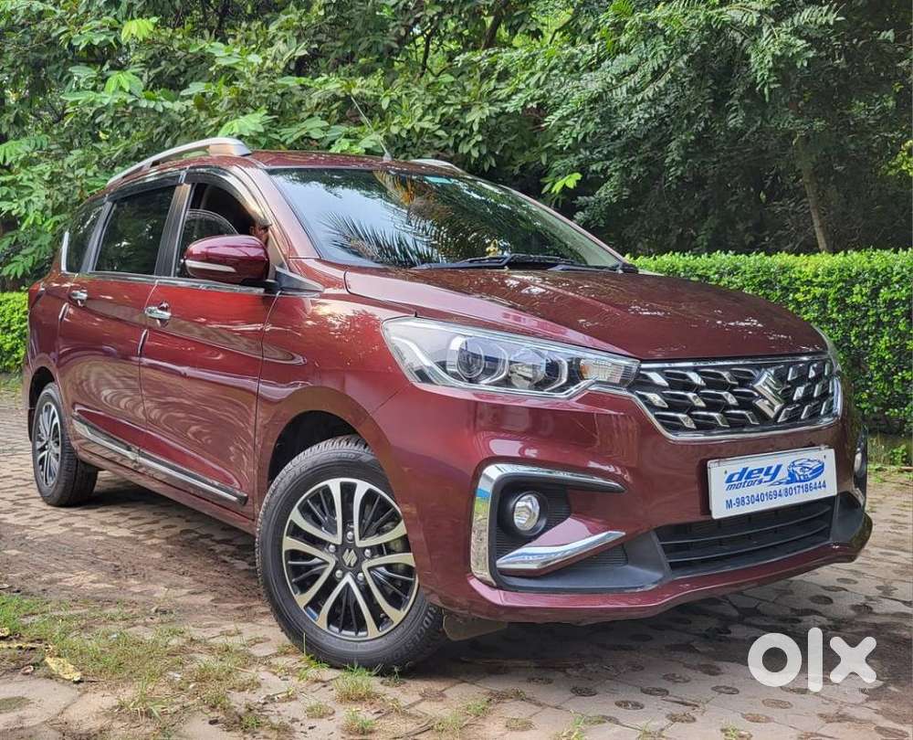 Maruti Suzuki Ertiga Zxi Plus Shvs, 2022, Petrol