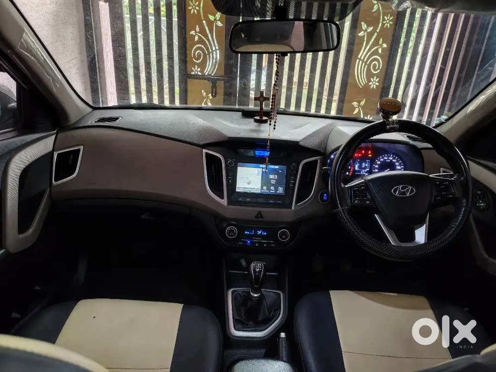 Hyundai Creta Sx 2018 (september)