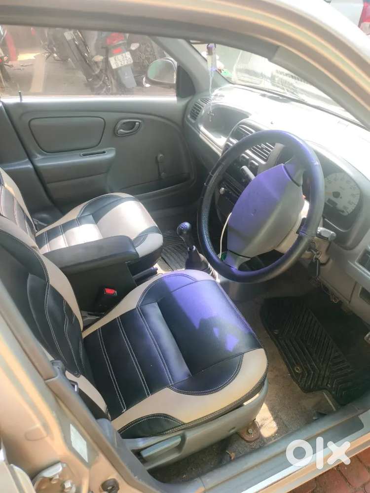Neatly Used Full Condition Maruti Suzuki Alto Lx  2006 Petrol