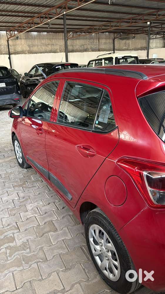 Hyundai Grand I10 2018 Year