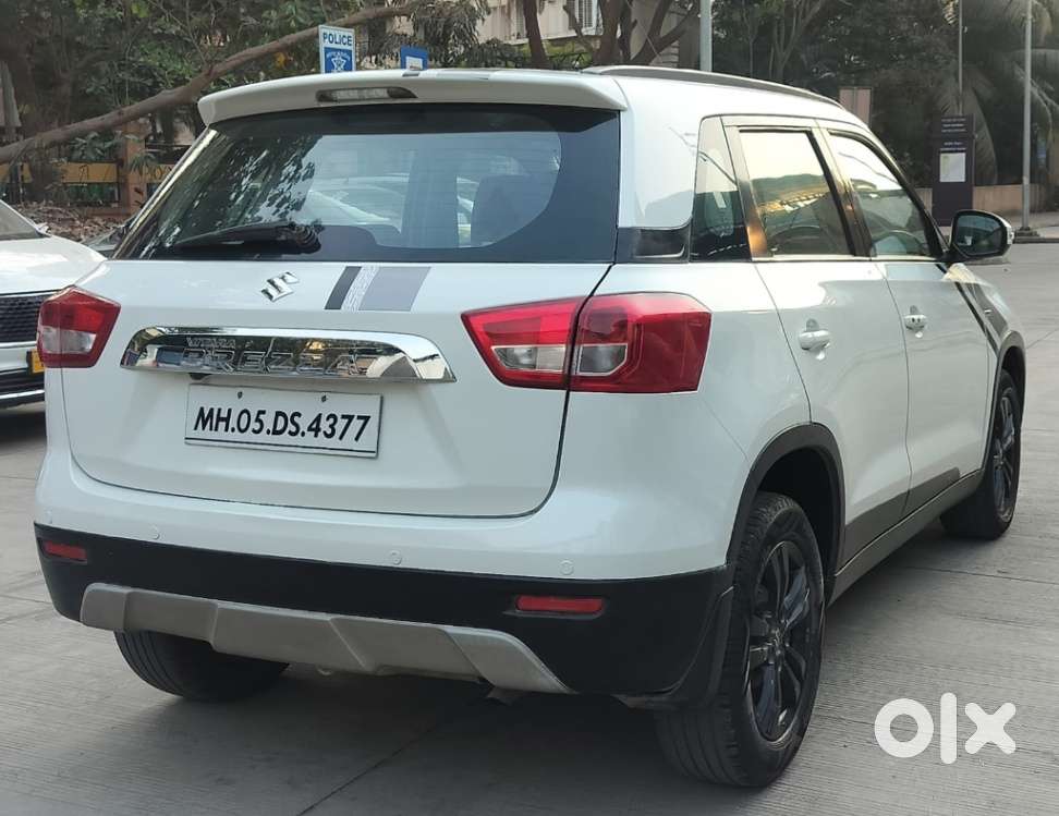 Maruti Suzuki Brezza Zxi Plus At, 2018, Diesel