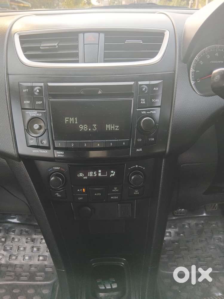 Maruti Suzuki Swift 1.3 Zxi, 2014, Petrol