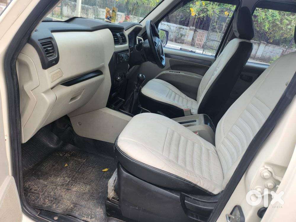 Mahindra Scorpio S5 Plus, 2022, Diesel