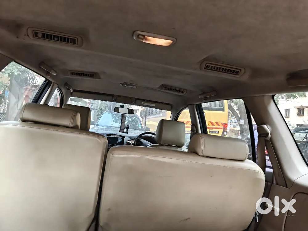 Toyota Innova 2007 Petrol + Cng 141590 Km Driven