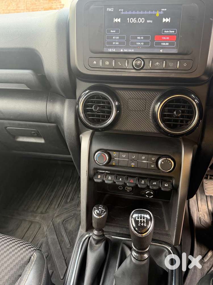 Mahindra Thar Lx Hard Top Diesel Mt 4wd, 2023, Diesel