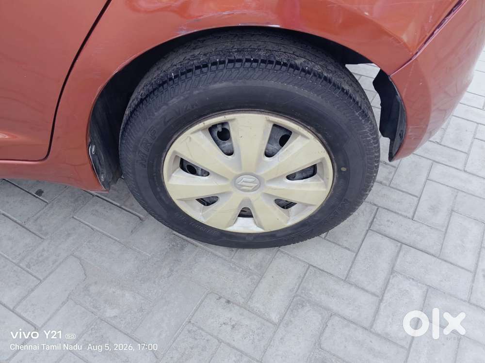 Maruti Suzuki Swift Vdi, 2011, Diesel
