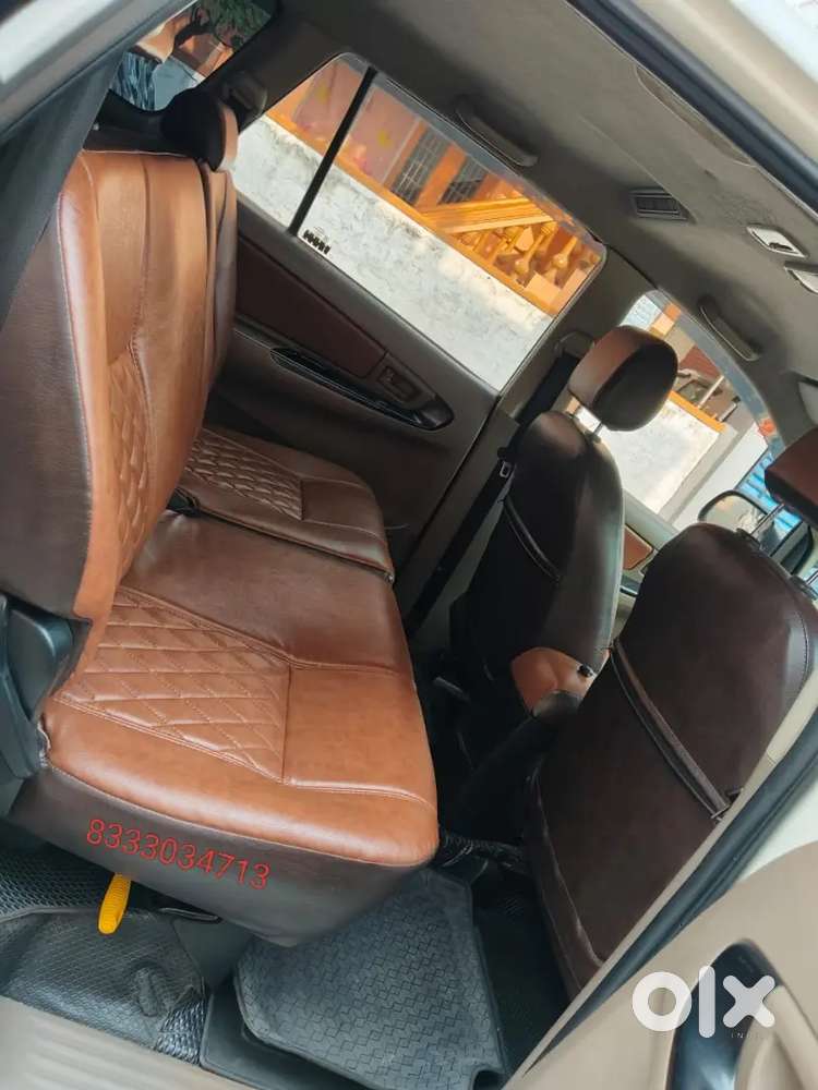 Toyota Innova 2016 Diesel Well Maintained