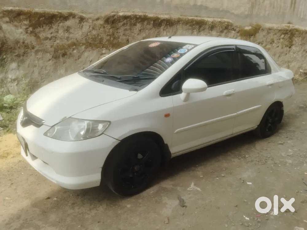 Honda City Hybrid Zx 2005