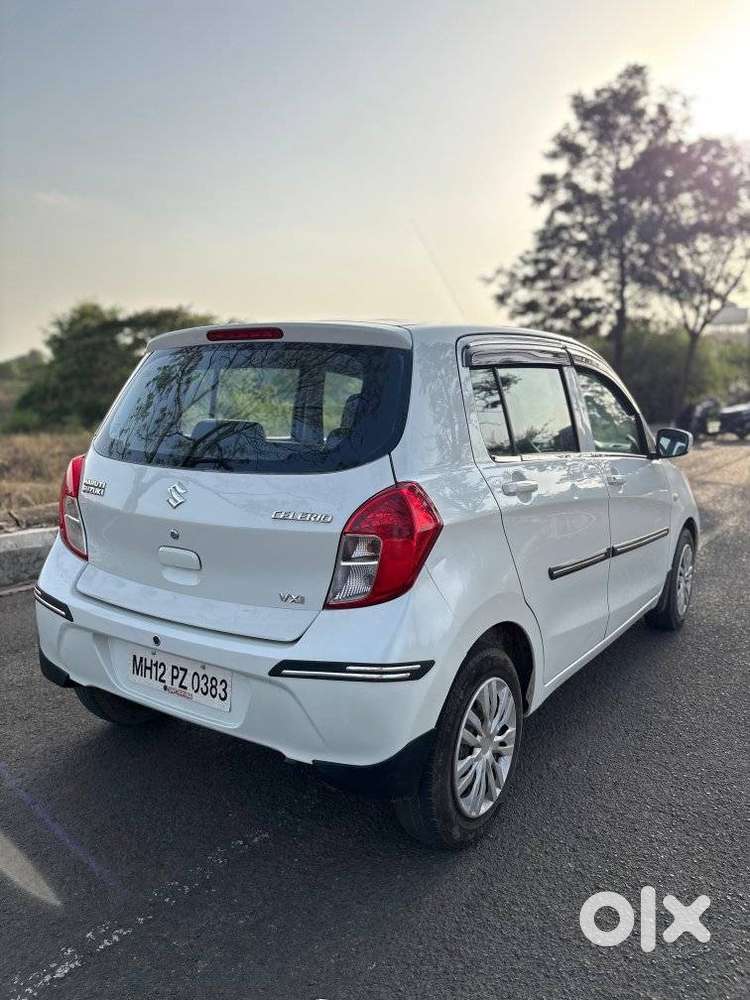 Maruti Suzuki Celerio Cng Vxi Mt, 2018, Cng & Hybrids