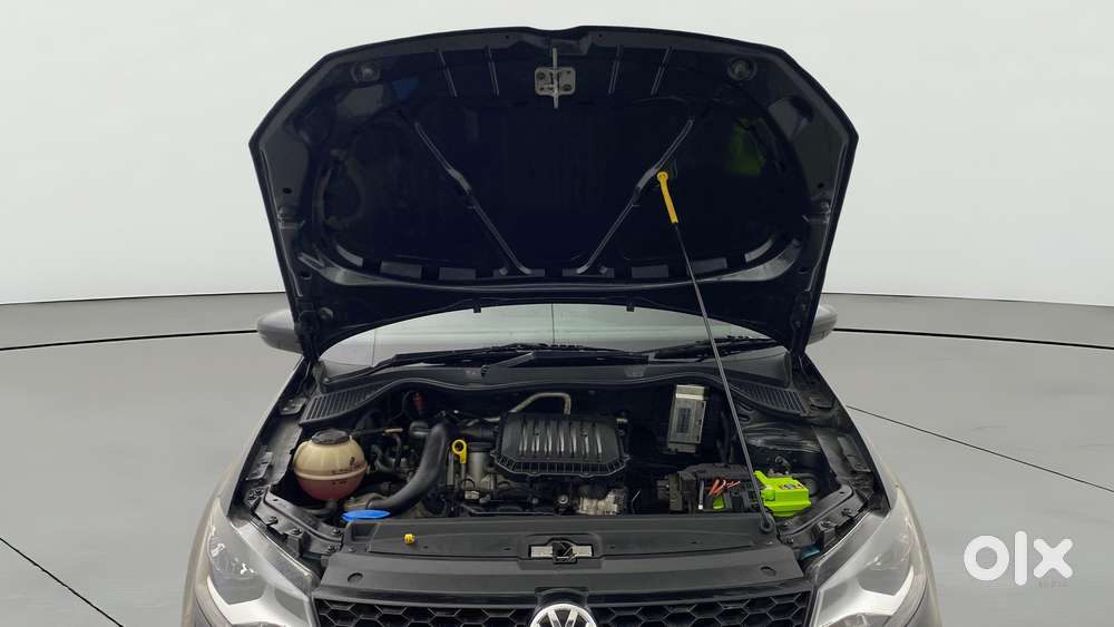 Volkswagen Polo 1.0 Mpi Trendline, 2021, Petrol