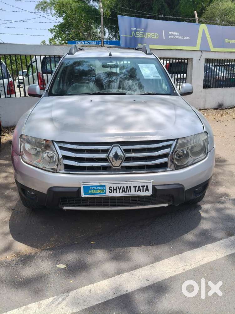 Renault Duster 2012-2015 110ps Diesel Rxz Optional With Nav, 2012, D..