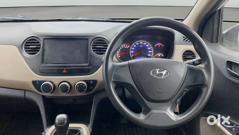 Hyundai Grand I10 Magna 1.2 Kappa Vtvt, 2017, Cng & Hybrids