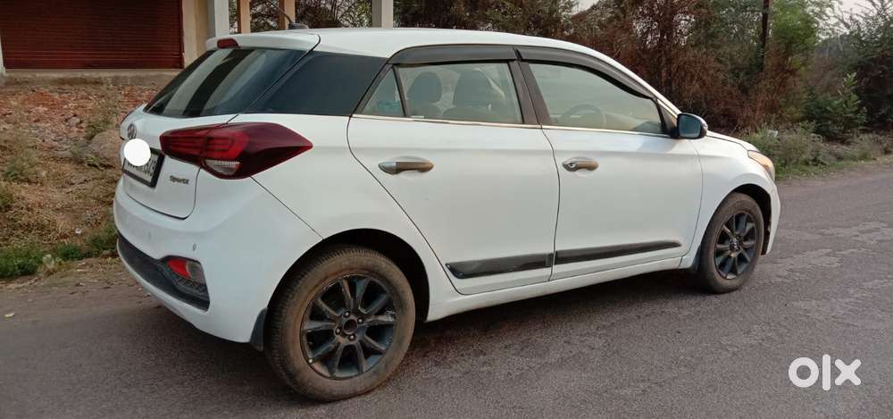 Hyundai I20 Sportz Plus Diesel, 2019, Diesel