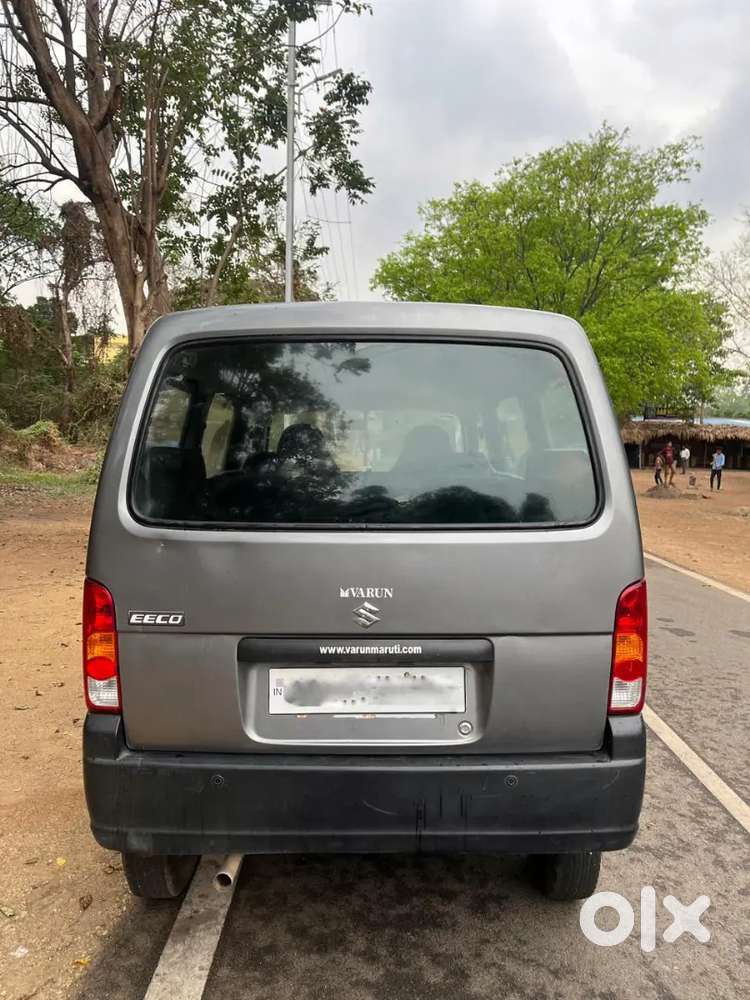 Maruti Suzuki Eeco 2021 Petrol Well Maintained