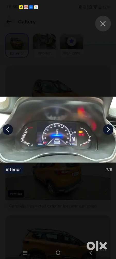 Renault Triber 1.0 Rxz 2024