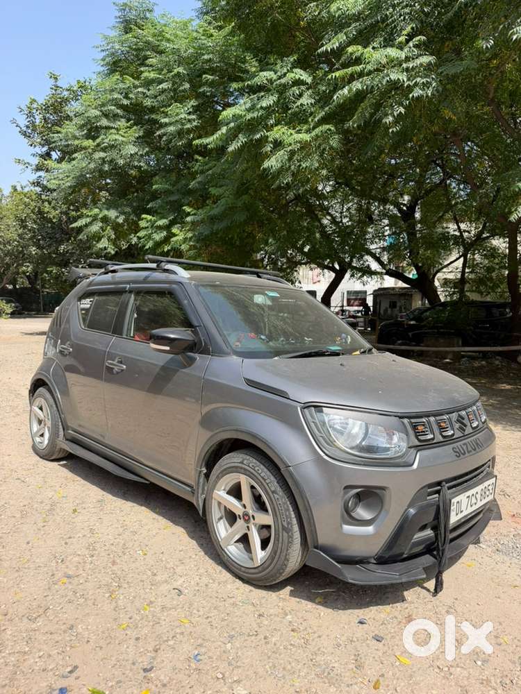 Maruti Suzuki Ignis 2022