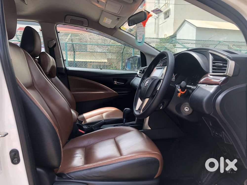 Toyota Innova Crysta 2.8 Gx At, 2019, Diesel