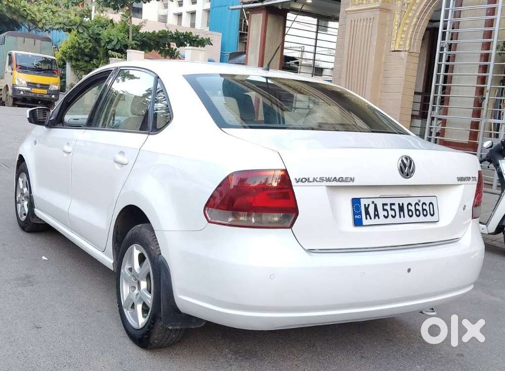 Volkswagen Vento 2010-2013 Diesel Style Limited Edition, 2013, Diese..