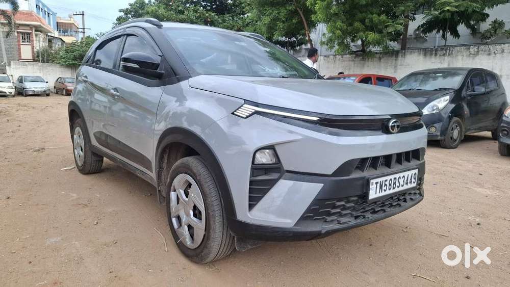 Tata Nexon Pure Plus (s) Petrol Amt, 2026, Petrol