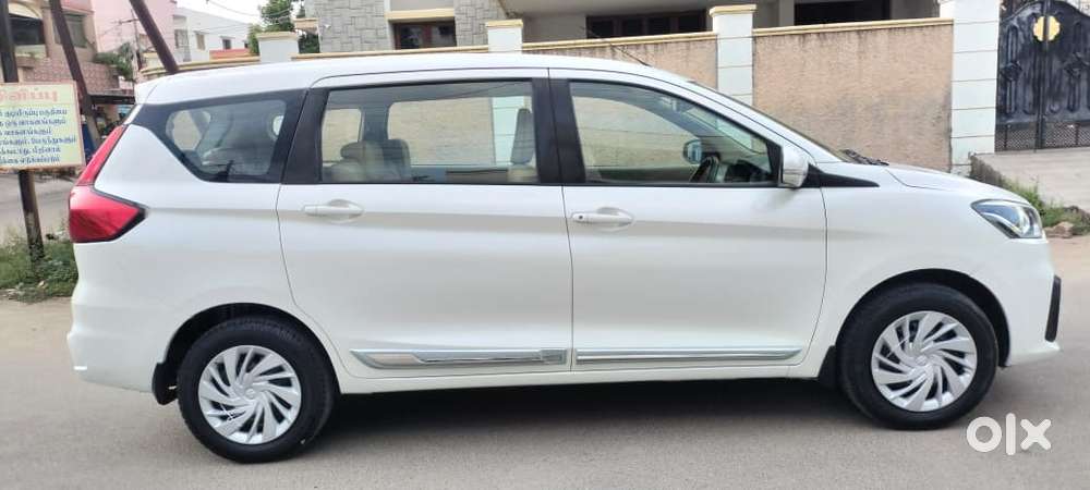 Maruti Suzuki Ertiga 1.5 Vxi, 2021, Petrol