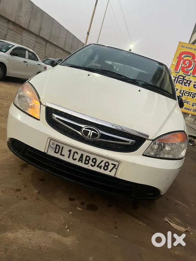 2016 Tata Indigo Cng Gls