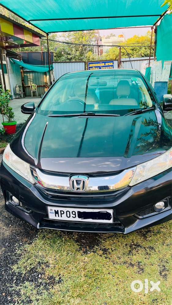 Honda City 2015 (petrol+cng) 67000 Km Driven