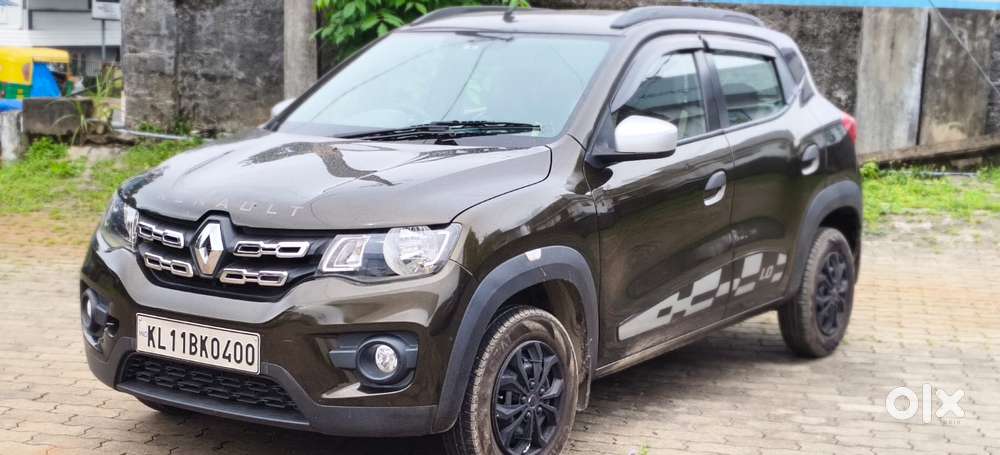 Renault Kwid 1.0 Rxt Optional, 2017, Petrol