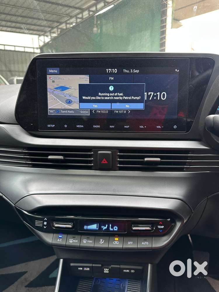 Hyundai New I20 1.2 Asta (o) Mt, 2023, Petrol