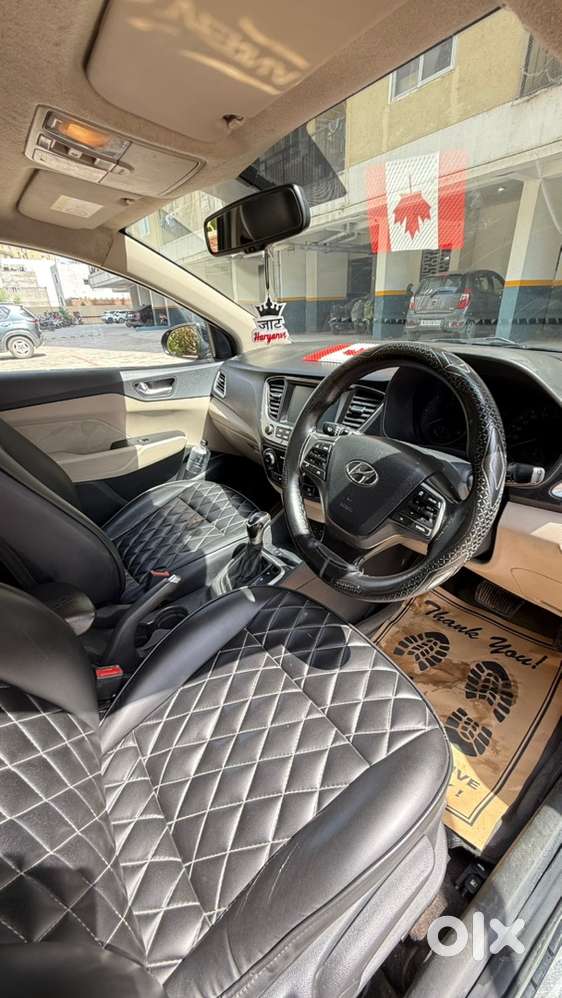 Hyundai Verna Diesel 2019