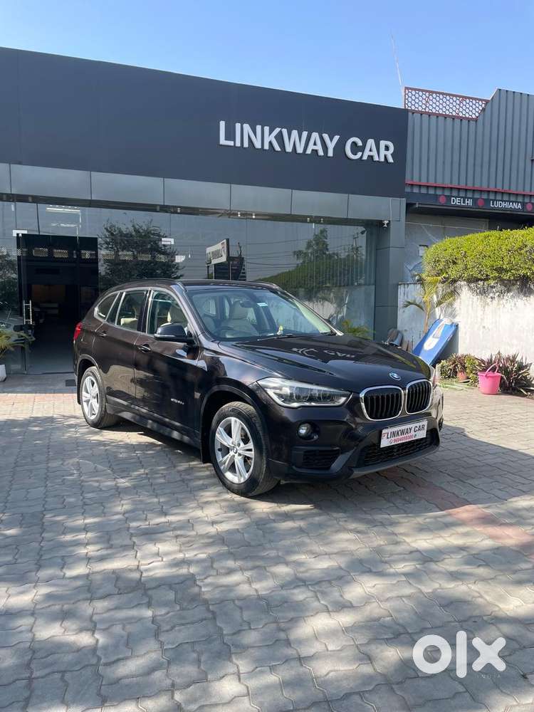 Bmw X1 2.0 Sdrive 20d, 2018, Diesel
