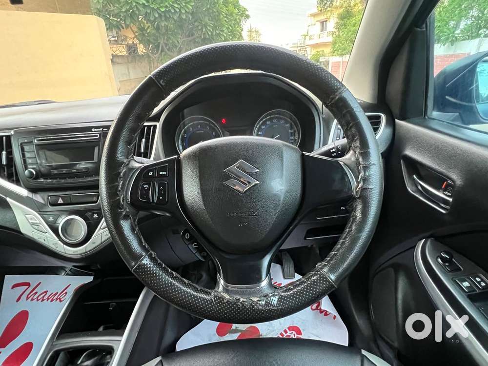 Maruti Suzuki Baleno 1.2 Delta, 2017, Petrol