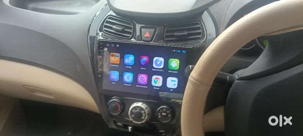 Hyundai Eon Magna Petrol 2014 Manual