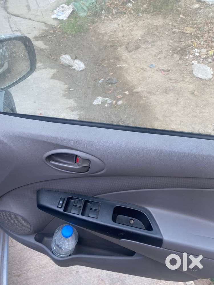 Toyota Etios Petrol 2011 Year Car