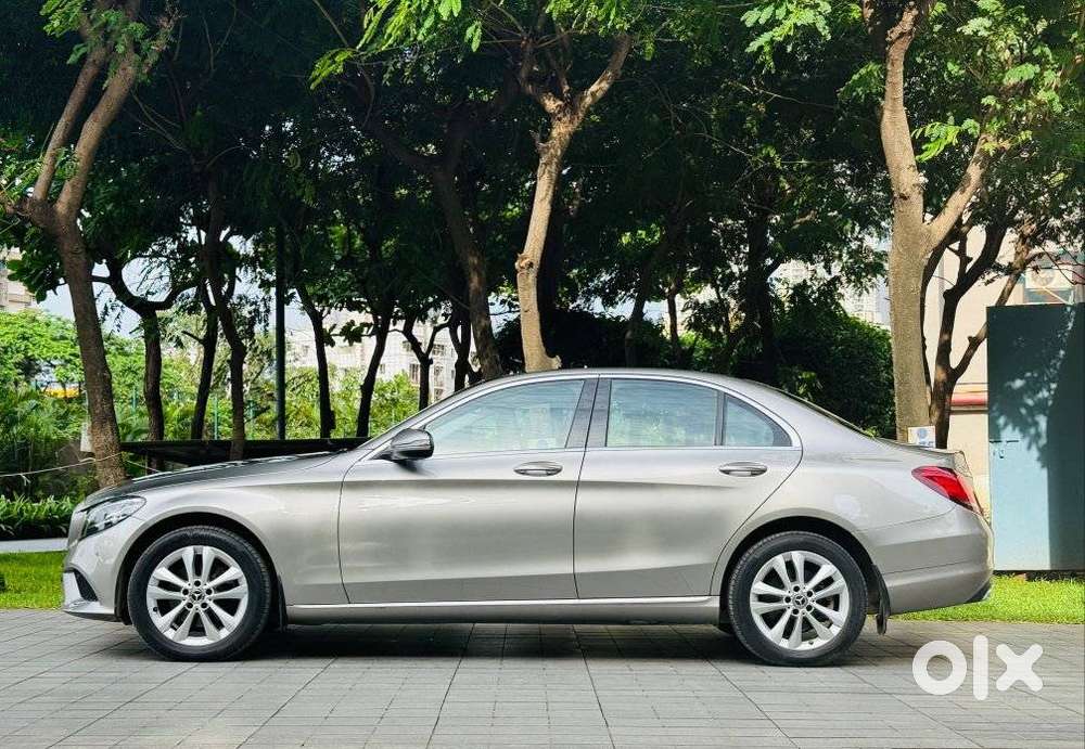 Mercedes-benz C-class 2.0 220d Progressive, 2020, Diesel
