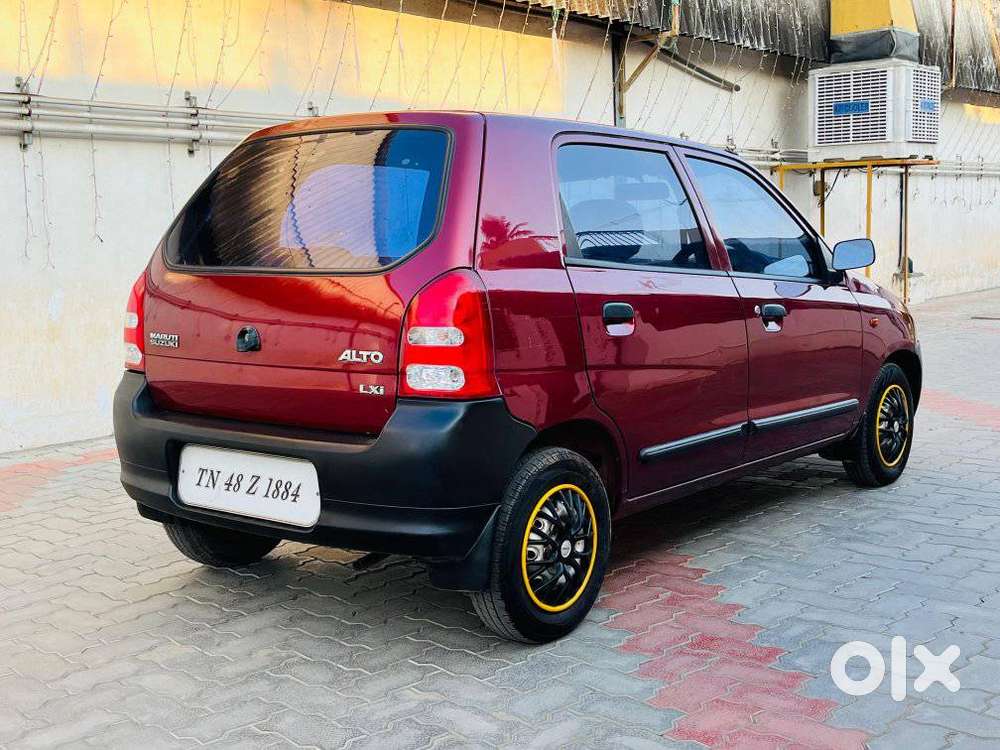 Maruti Suzuki Alto, 2009, Petrol