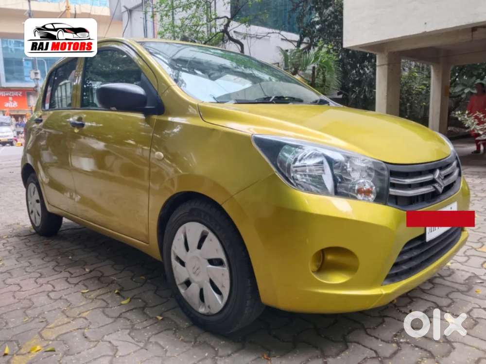 Maruti Suzuki Celerio 1.0 Vxi Amt, 2014, Petrol