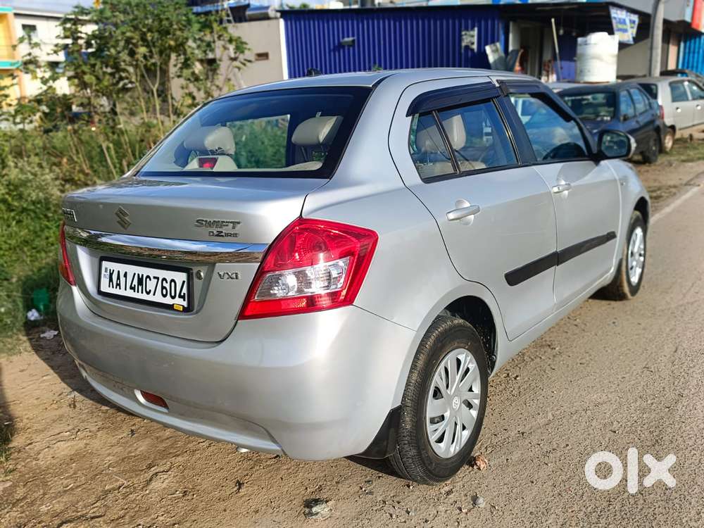 Maruti Suzuki Dzire 1.2 Vxi, 2013, Petrol