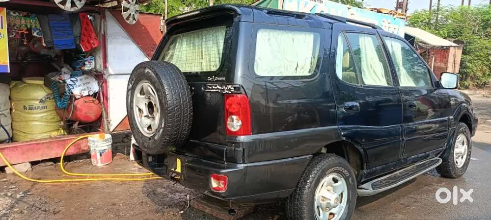 Tata Safari Decor 2.2