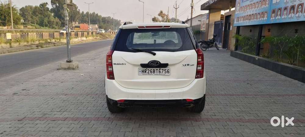 Mahindra Xuv500 W8, 2012, Diesel